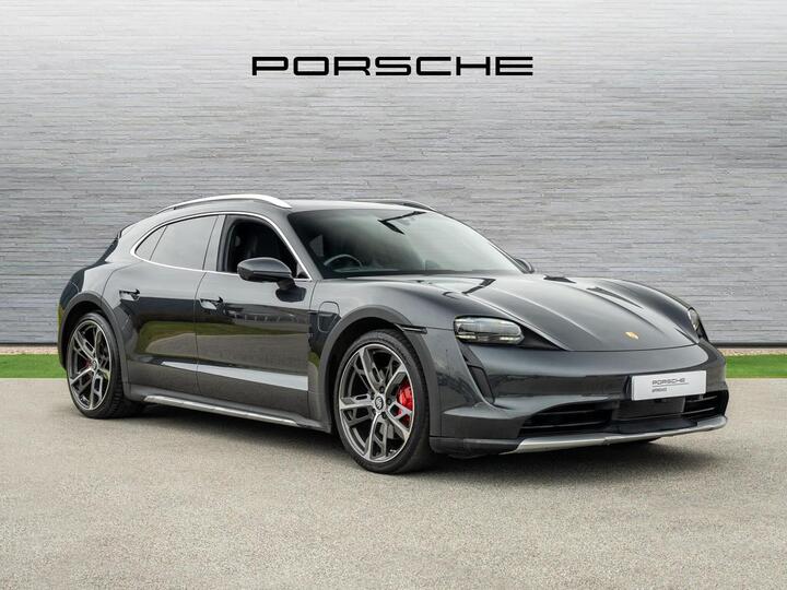 Porsche Taycan Performance Plus 93.4kWh 4S Cross Turismo Auto 4WD 5dr (11kW Charger)