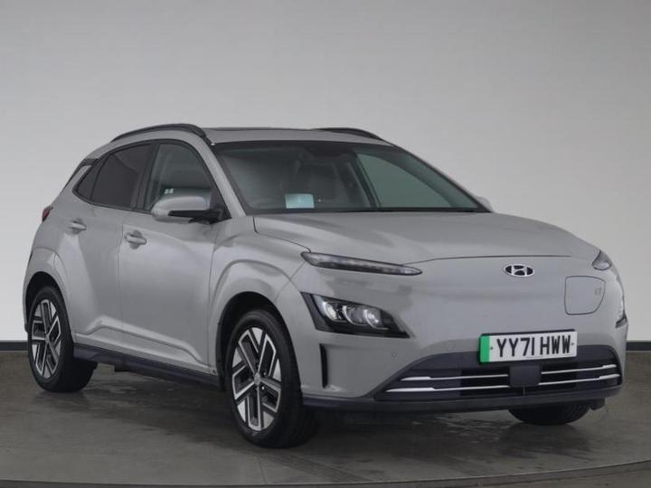 Hyundai KONA 64kWh Ultimate Auto 5dr (10.5kW Charger)