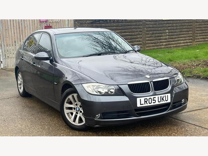 BMW 3 Series 2.0 320i SE Auto Euro 4 4dr