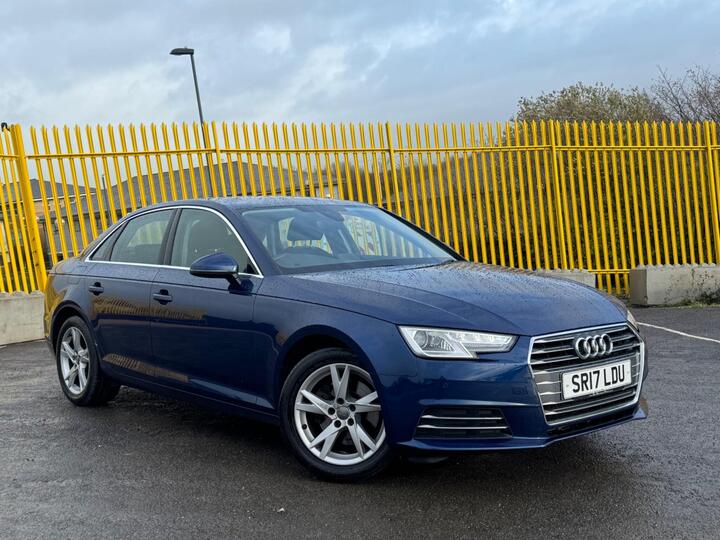 Audi A4 1.4 TFSI Sport Euro 6 (s/s) 4dr