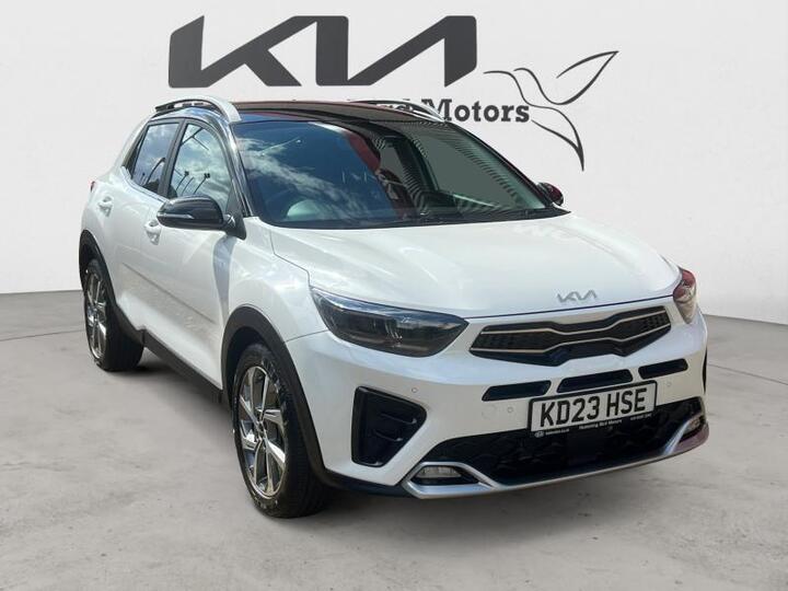 Kia Stonic 1.0 T-GDi MHEV GT-Line S DCT Euro 6 (s/s) 5dr
