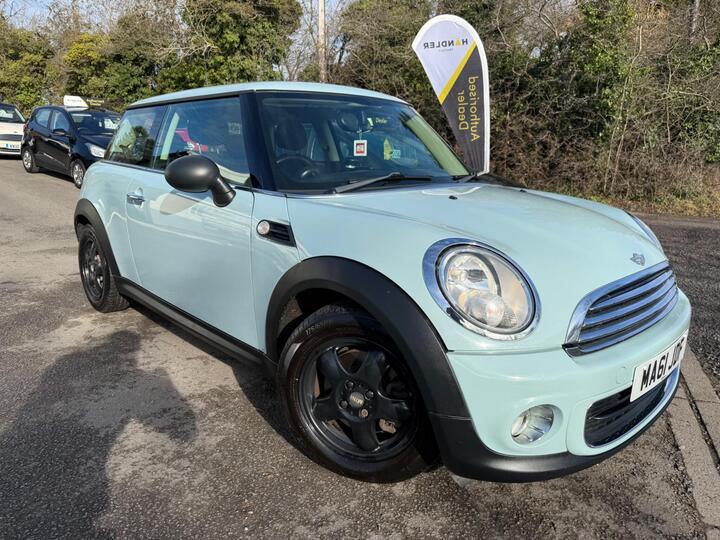 MINI Hatch 1.6 One Euro 5 3dr