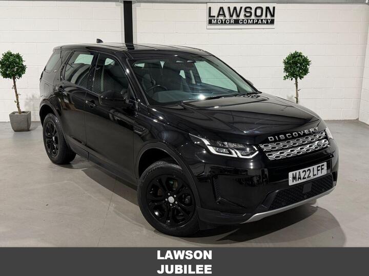 Land Rover DISCOVERY SPORT 2.0 D165 Euro 6 (s/s) 5dr Land Rover DISCOVERY SPORT 2.0 D165 Euro 6 (s/s) 5dr