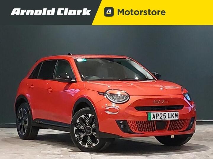 Fiat 600e 54kWh La Prima Auto 5dr