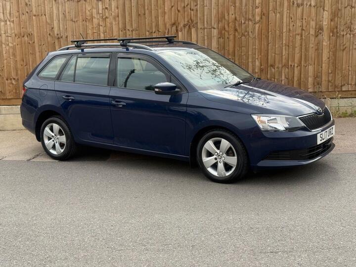 Skoda FABIA 1.0 SE Euro 6 (s/s) 5dr