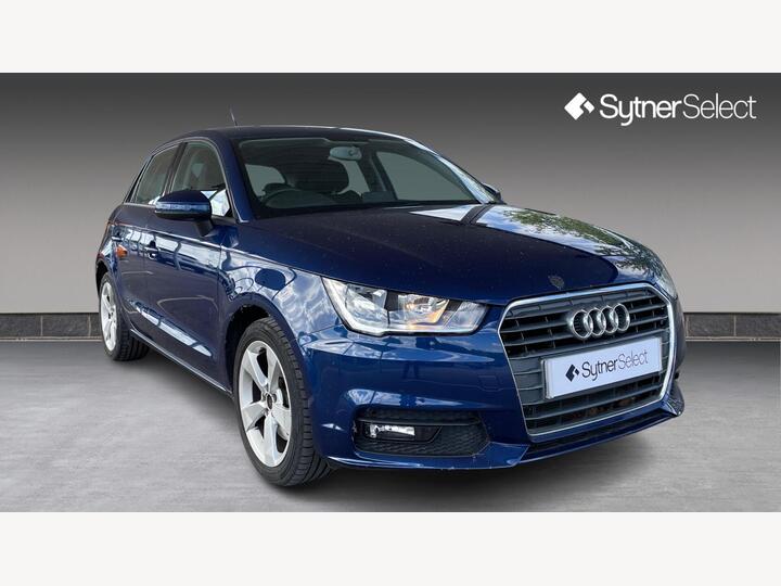Audi A1 1.4 TFSI Sport Sportback Euro 6 (s/s) 5dr (Nav)