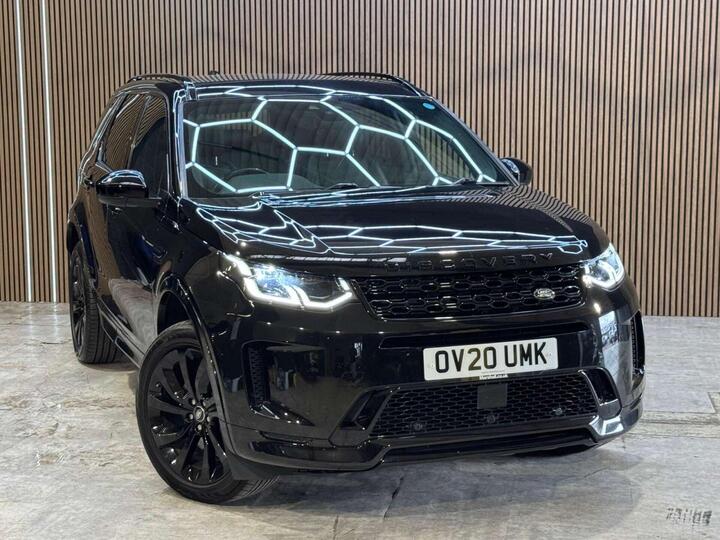 Land Rover DISCOVERY SPORT 2.0 D240 MHEV R-Dynamic HSE Auto 4WD Euro 6 (s/s) 5dr