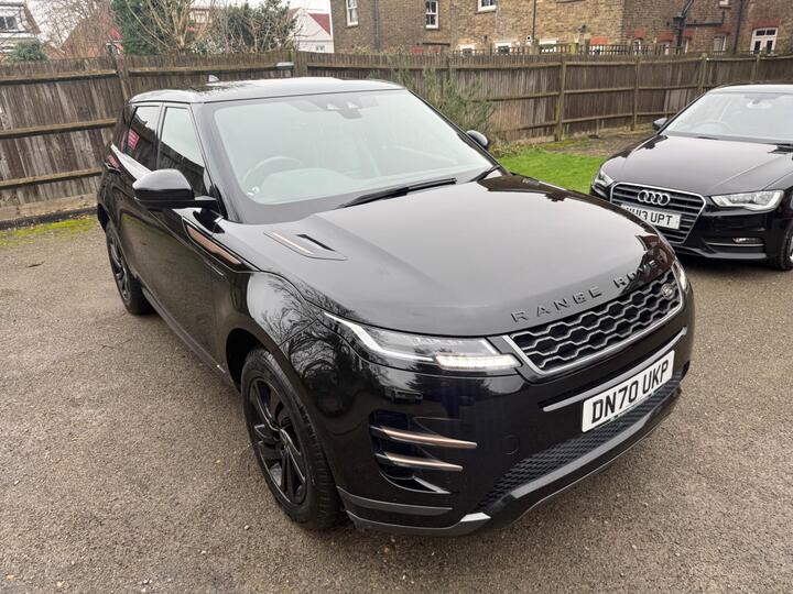 Land Rover Range Rover Evoque 1.5 P300e 12.2kWh R-Dynamic S Auto 4WD Euro 6 (s/s) 5dr