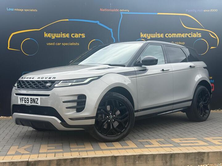 Land Rover Range Rover Evoque 2.0 D180 R-Dynamic SE Auto 4WD Euro 6 (s/s) 5dr