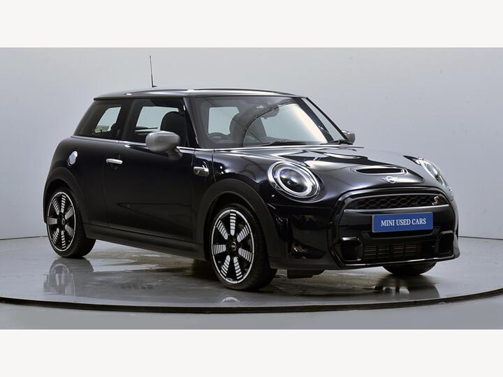 MINI Hatch 2.0 Cooper S Exclusive Steptronic Euro 6 (s/s) 3dr