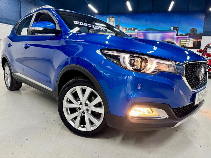 MG MG ZS 1.0 T-GDI Excite Auto Euro 6 5dr