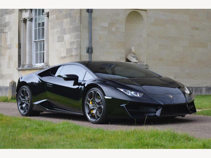 Lamborghini Huracan 5.2 V10 LP 580-2 LDF Euro 6 (s/s) 2dr