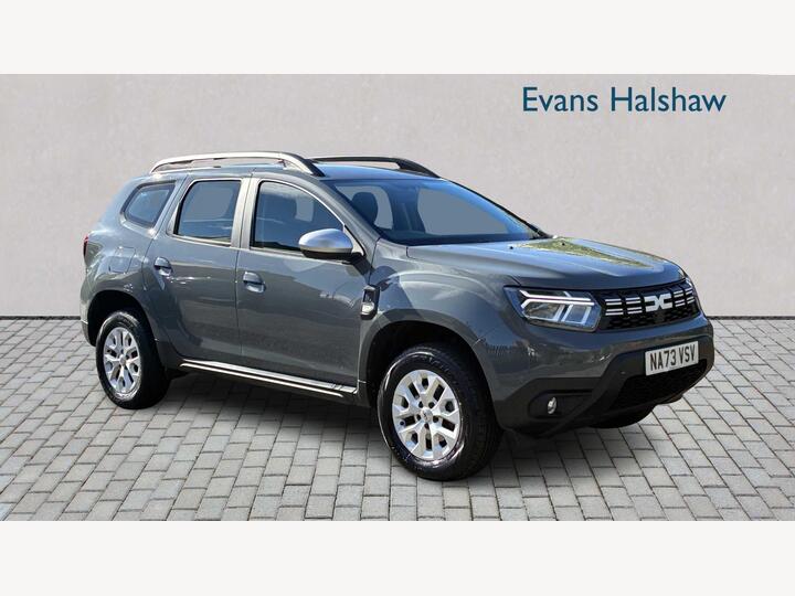 Dacia Duster 1.0 TCe 90 Expression 5dr