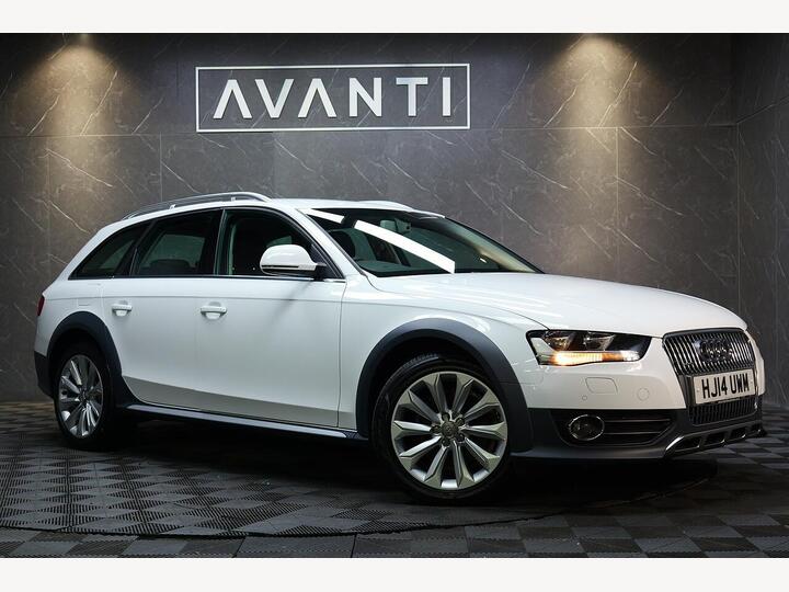 Audi A4 Allroad 2.0 TDI S Tronic Quattro Euro 5 (s/s) 5dr