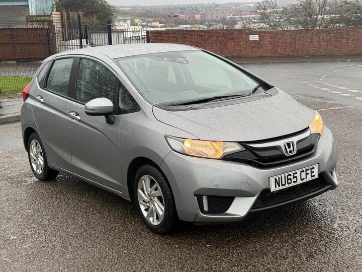 Honda Jazz 1.3 I-VTEC SE Euro 6 (s/s) 5dr