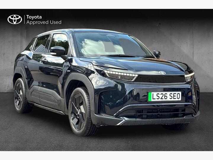 Toyota Urban Cruiser 61kWh Design Auto 5dr