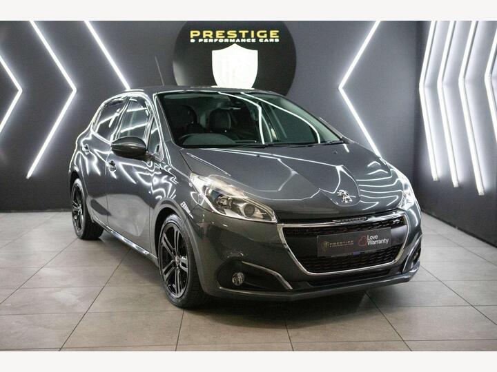 Peugeot 208 1.2 PureTech GT Line Euro 6 (s/s) 5dr