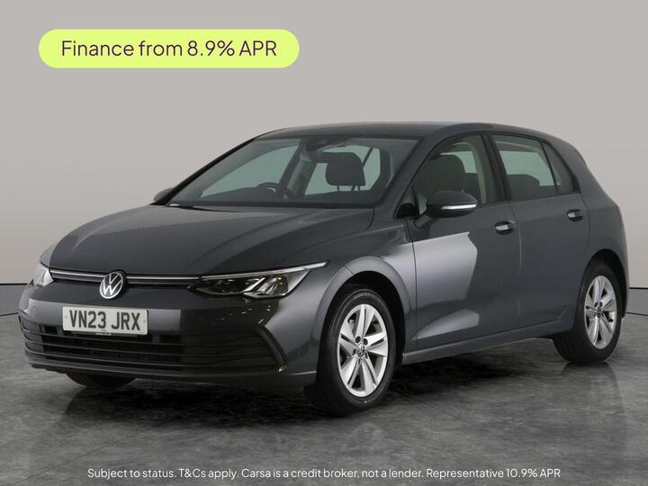 Volkswagen Golf 1.5 ETSI MHEV Life DSG Euro 6 (s/s) 5dr
