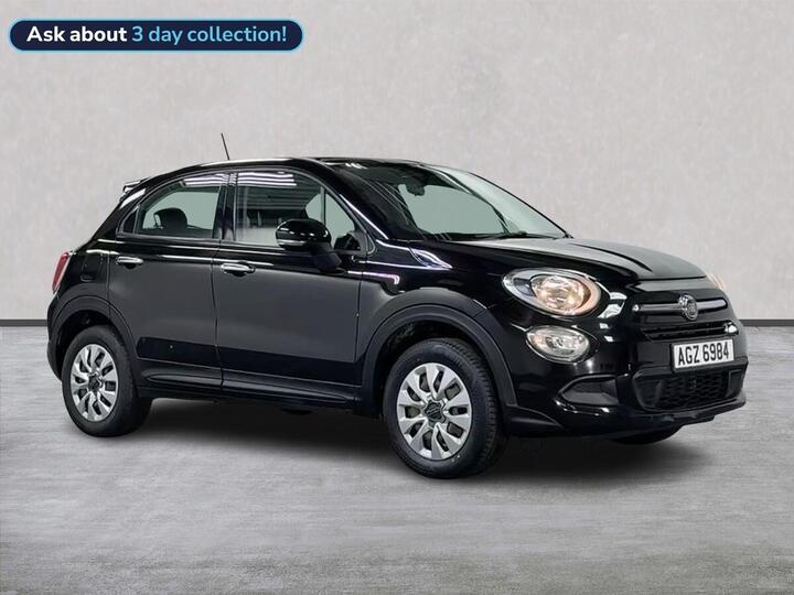 Fiat 500X 1.6 E-Torq Pop Euro 6 5dr