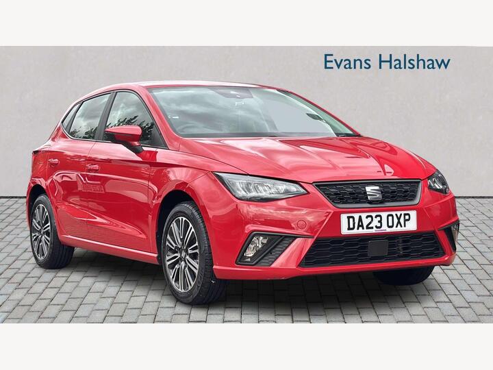 SEAT Ibiza 1.0 MPI SE Technology Euro 6 (s/s) 5dr