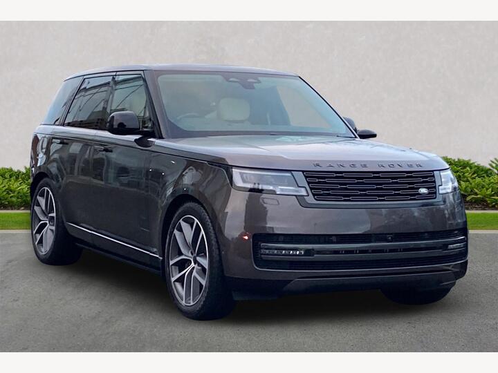 Land Rover RANGE ROVER 3.0 P460e 38.2kWh Autobiography Auto 4WD Euro 6 (s/s) 5dr