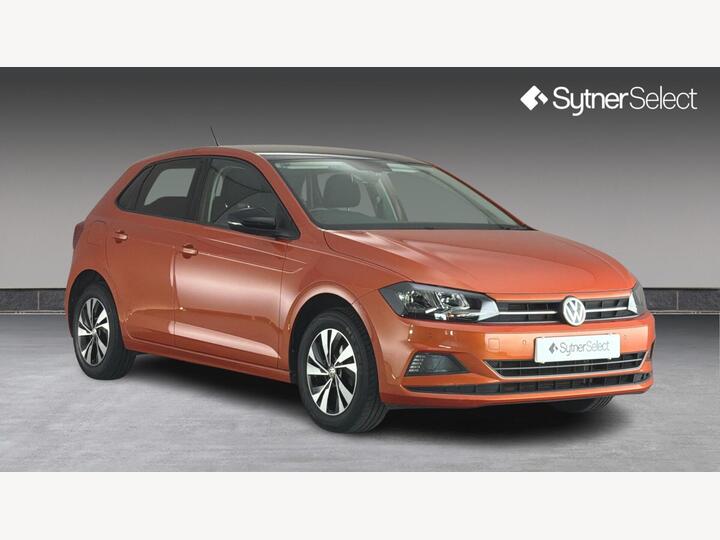 Volkswagen Polo 1.0 TSI SE Euro 6 (s/s) 5dr