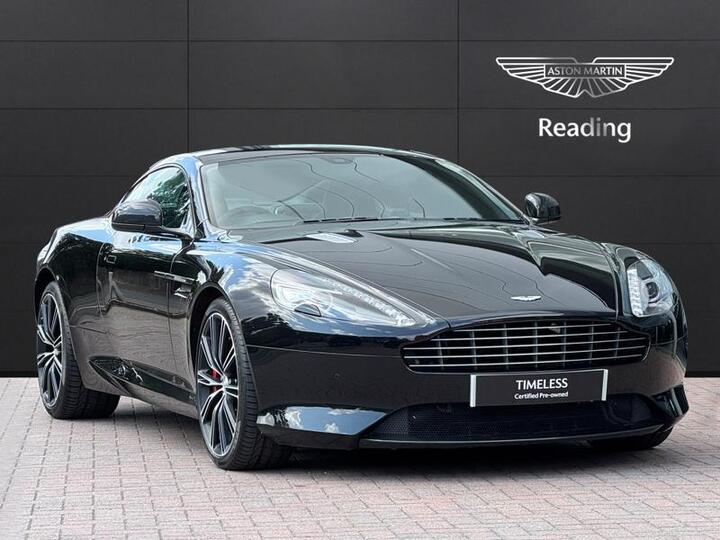 Aston Martin DB9 CARBON 6.0 V12 Carbon Edition T-TronicII Euro 6 2dr Aston Martin DB9 CARBON 6.0 V12 Carbon Edition T-TronicII Euro 6 2dr