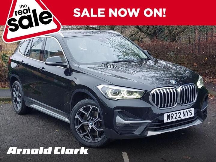 BMW X1 2.0 20i XLine DCT SDrive Euro 6 (s/s) 5dr