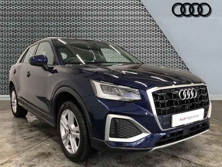 Audi Q2 1.0 TFSI 30 Sport Euro 6 (s/s) 5dr