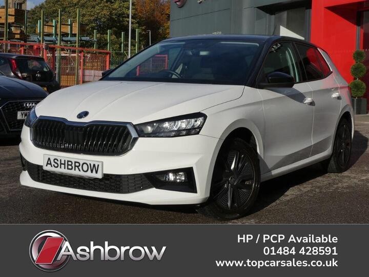 Skoda FABIA 1.0 TSI Colour Edition DSG Euro 6 (s/s) 5dr