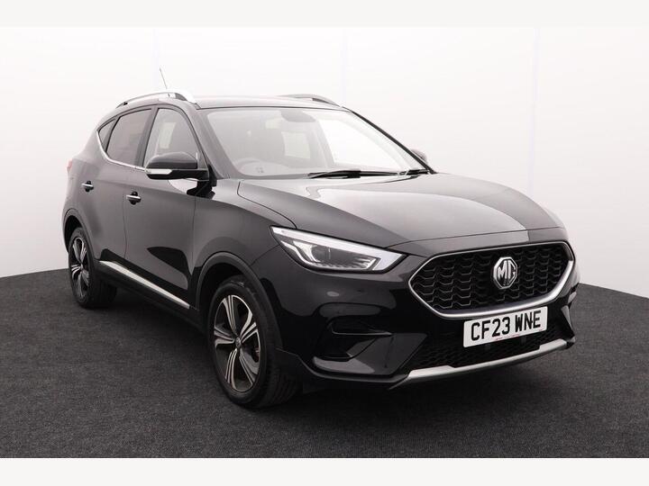 MG MG ZS 1.5 VTi-TECH Excite Euro 6 (s/s) 5dr