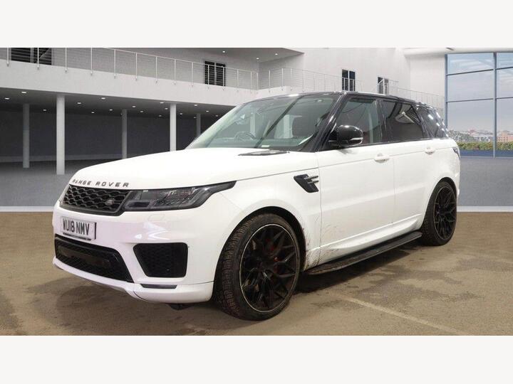 Land Rover Range Rover Sport 3.0 SD V6 HSE Dynamic Auto 4WD Euro 6 (s/s) 5dr