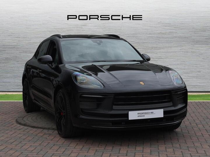 Porsche Macan 2.9T V6 GTS PDK 4WD Euro 6 (s/s) 5dr