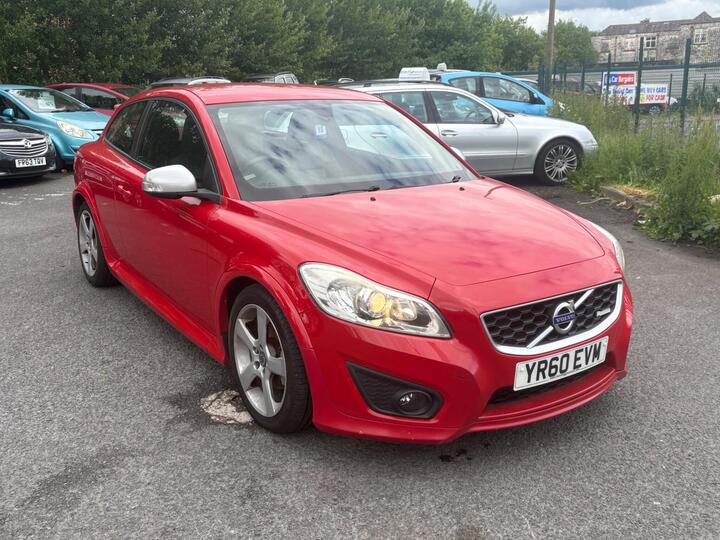 Volvo C30 1.6 D2 R-Design Sports Coupe Euro 5 3dr