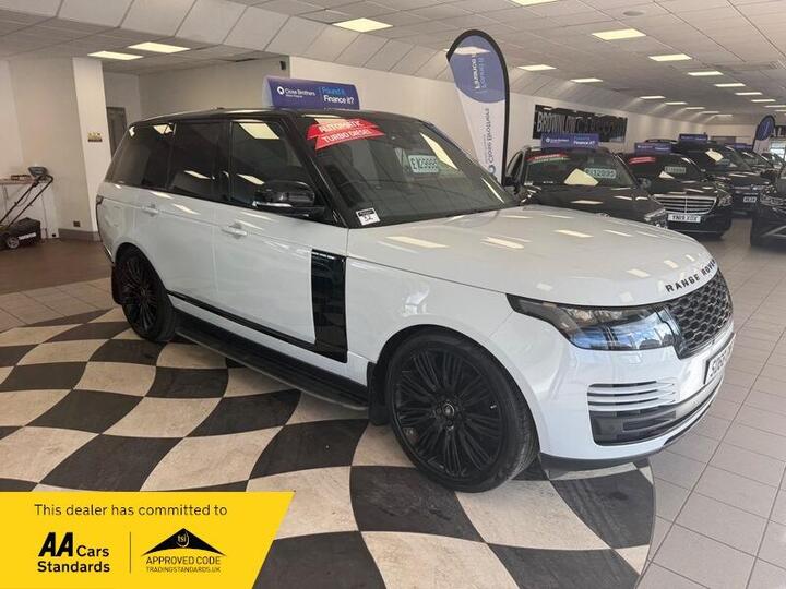 Land Rover Range Rover 3.0 SD V6 Vogue Auto 4WD Euro 6 (s/s) 5dr