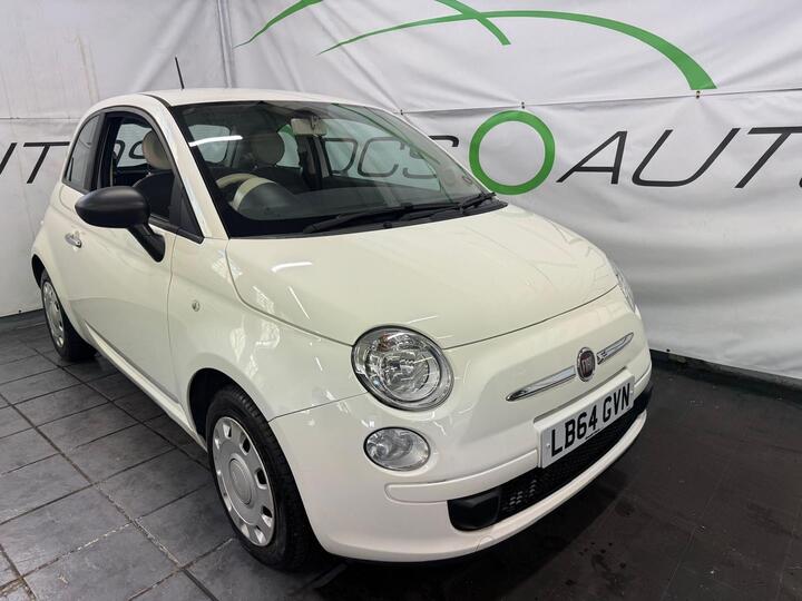 Fiat 500 1.2 Pop Euro 6 (s/s) 3dr