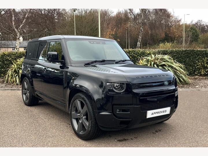 Land Rover Defender 110 5.0 P425 V8 X Auto 4WD Euro 6 (s/s) 5dr