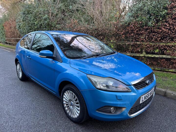 Ford Focus 2.0 Titanium 3dr