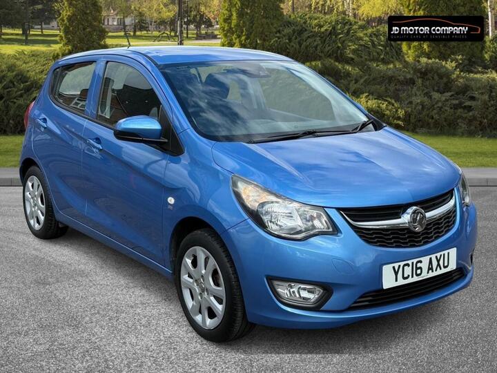 Vauxhall VIVA 1.0i SE Euro 6 5dr (a/c)