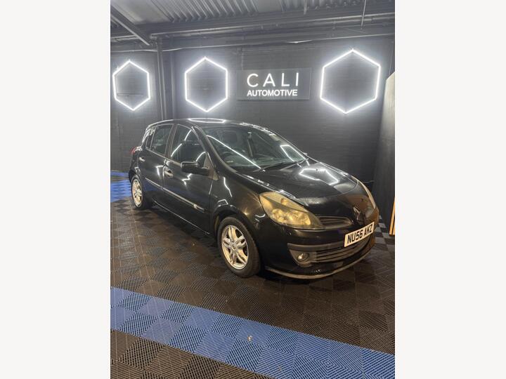 Renault Clio 1.4 16v Dynamique 5dr
