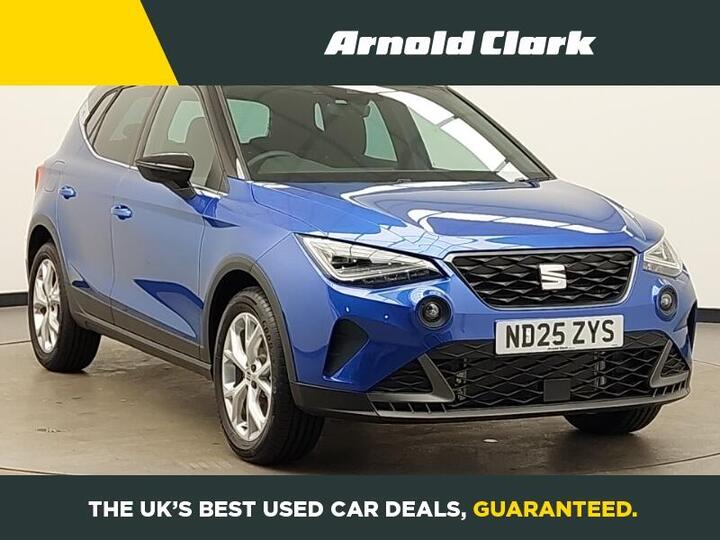 SEAT Arona 1.5 TSI EVO FR DSG Euro 6 (s/s) 5dr