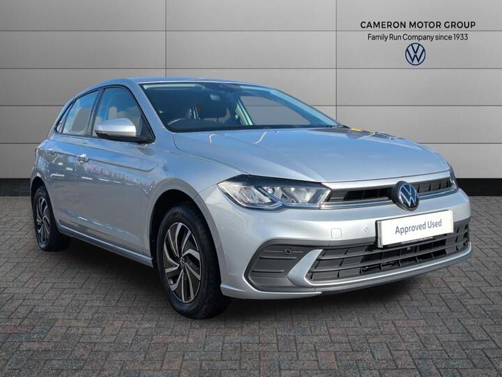 Volkswagen Polo 1.0 EVO Life Euro 6 (s/s) 5dr