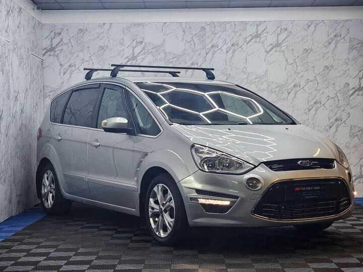 Ford S-Max 2.0 TDCi Titanium Euro 4 5dr