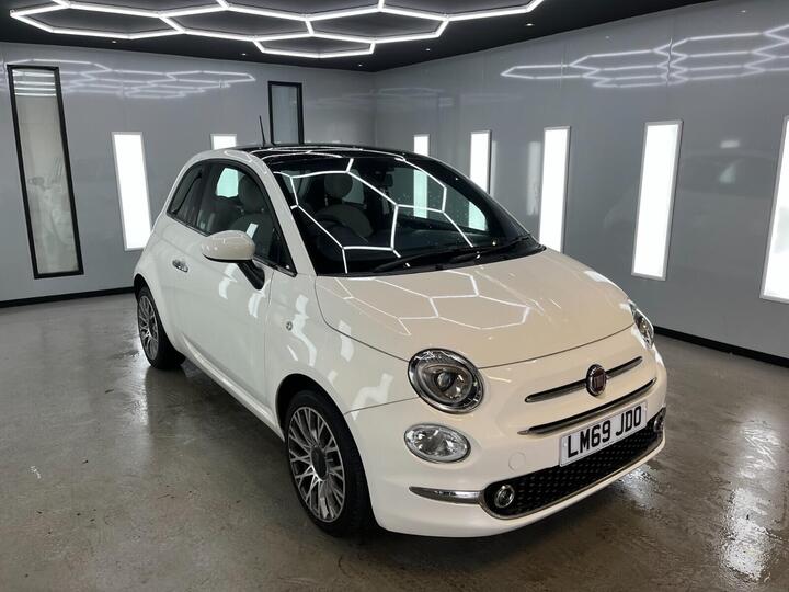 Fiat 500 1.2 Star Euro 6 (s/s) 3dr