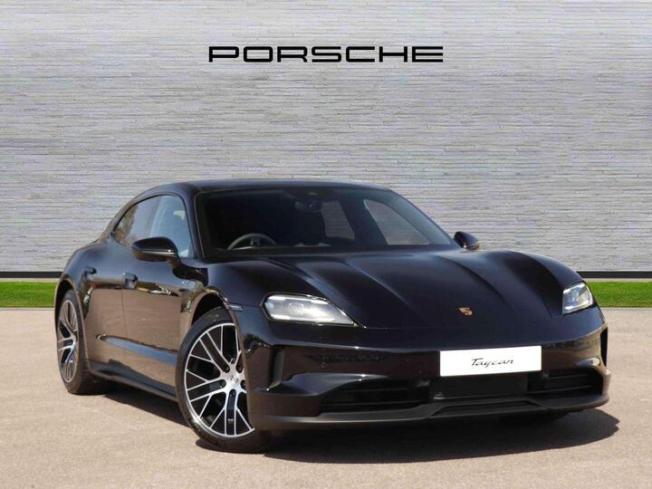 Porsche Taycan Performance 89kWh Sport Turismo Auto RWD 5dr (11kW Charger)