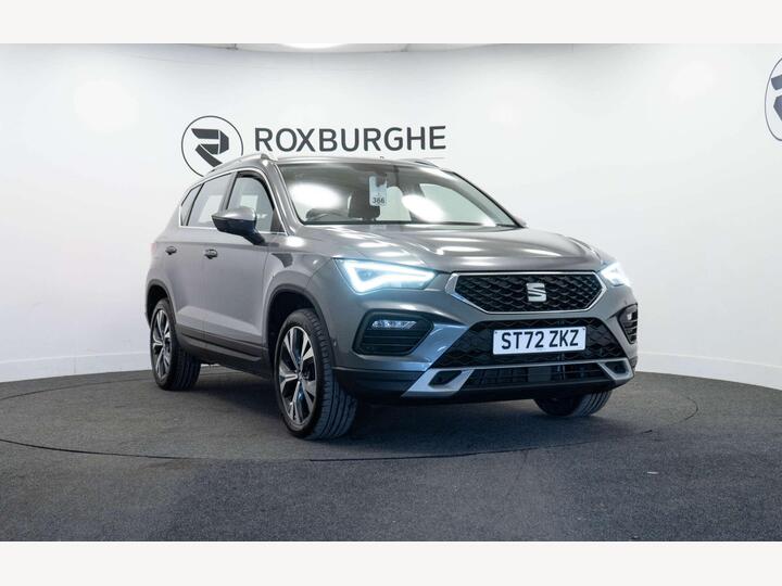 SEAT ATECA 1.0 TSI SE Technology Euro 6 (s/s) 5dr