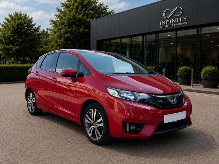 Honda Jazz 1.3 I-VTEC EX CVT Euro 6 (s/s) 5dr