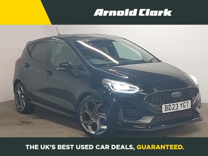 Ford Fiesta 1.5T EcoBoost ST-3 Euro 6 (s/s) 5dr
