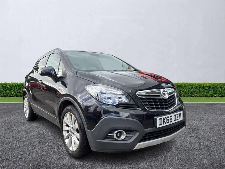Vauxhall MOKKA 1.6i SE 2WD Euro 6 (s/s) 5dr