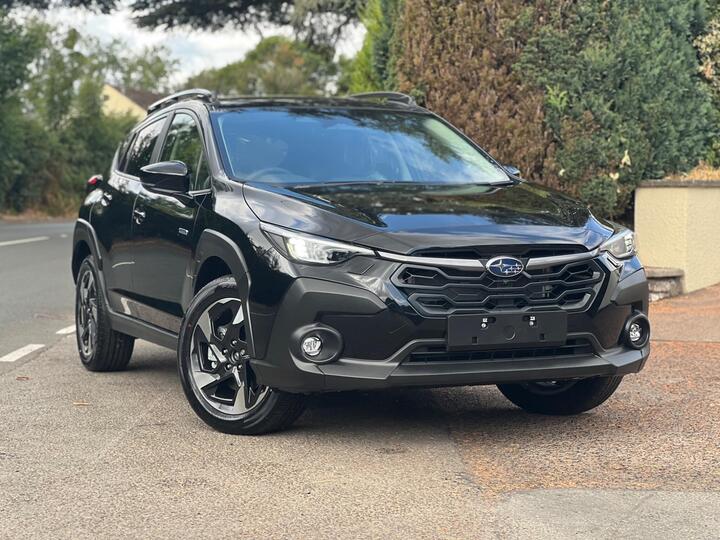 Subaru Crosstrek 2.0 I E-Boxer Touring Lineartronic 4WD Euro 6 (s/s) 5dr